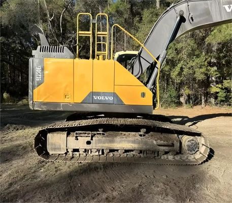 20900KG W dobrym stanie używane Vollvo EC220D moc 123kw Z Volov D6H Model silnika