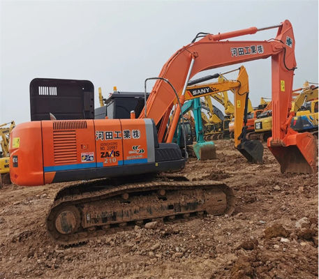 Radius 9920MM używany Hitachi Excavator Crawler stary Hitachi Excavator