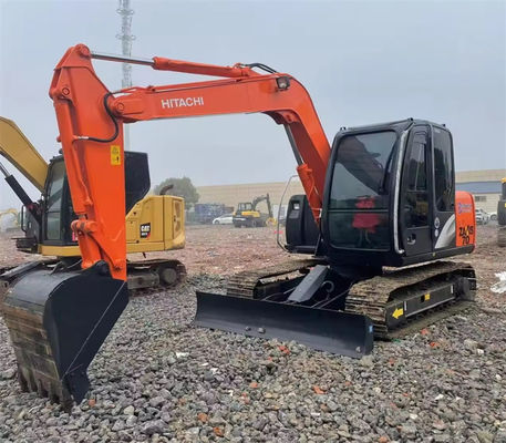 Używany Hitachi Ex60 Zx60 Zx70 Mini Digger