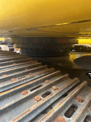 2-5 metrów Długość ramienia Rekondycjonowany KOMATSU PC400 z zaworem hydraulicznym KYB