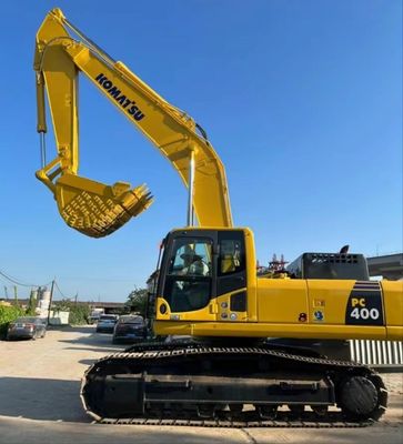 Stosowany Komatsu 40-tonowy 2020 duży grabarek PC400-8r