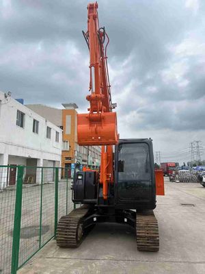 Japońska Ekskawator Hitachi Zx70 Ekskawator Mini Hitachi Zx70 Mały Ekskawator