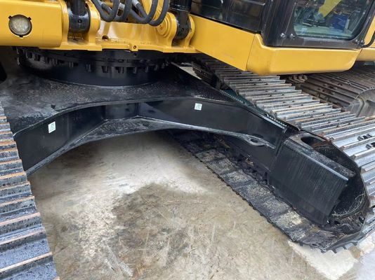 Zrekonstruowany koparz koparz 220-9s ciężar operacyjny silny 500 KM silnik 10m długość wiatru
