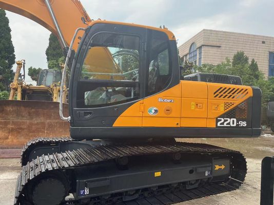 Wyposażony ciężki grabarz grabarz w doskonałym stanie Cummins silnik 100-500 KM