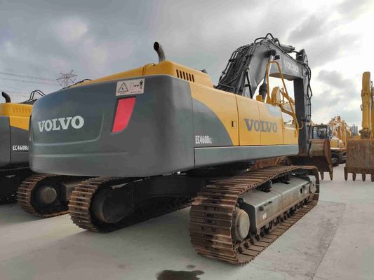 Sprzedaż fabryczna Popularny wysokiego standardu Volvo EC 460 BLC używany bagator do sprzedaży