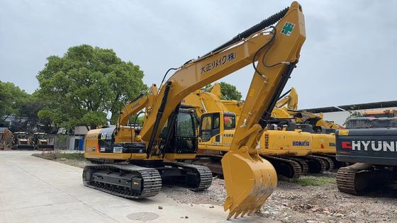 Kat 320 Ekskawator 20 ton używany Caterpillar 320D2 Excavators Crawler do sprzedaży