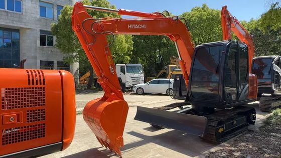 Mini Excavator Japoński oryginalny HITACHI ZX70 używany Digger Zx70 używany Excavator