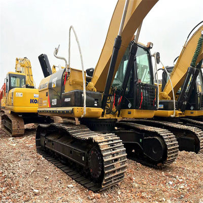 Używane koparki Caterpillar CAT320D CAT 320 Hydraulic Digger Excavator Na sprzedaż