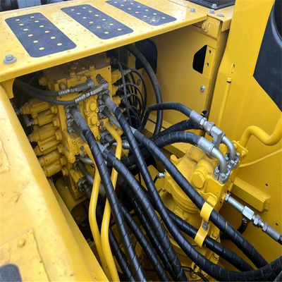 2023 Sprzedaż Ziemi Komatsu PC200-6 Stosowany grabarz hydrauliczny PC200-8 PC220 PC240 Stosowana maszyna budowlana torów