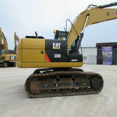 /Oryginalny Caterpillar CAT320D /Używany Ekskawator /Crawler Excavator Cat320D na sprzedaż