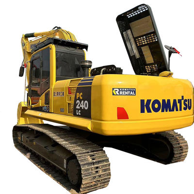PC220-8 Japonia Oryginalny Komatsu PC220-8MO PC220-10 PC240LC-8 PC120-8 PC200-8 Ekskawator Stosowany Komatsu Excavator PC220