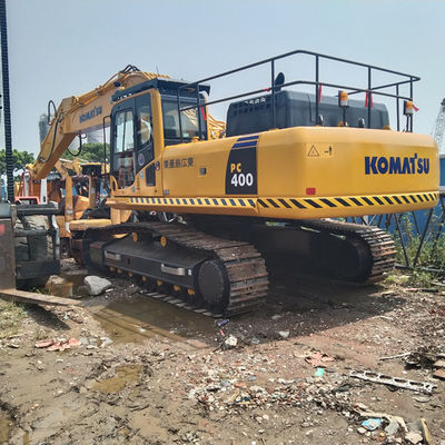 Sprzedany Komatsu Pc400 W dobrym stanie Japonia Import Sprzedany Komatsu Ekskawator