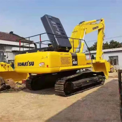 Wykorzystane koparki komatsu PC400 PC450 PC400 do maszyn budowlanych