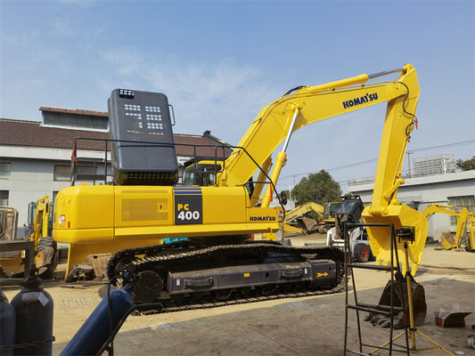 Stosowane Koparki Komatsu PC400 40 Ton Japoński oryginalny średni kopar