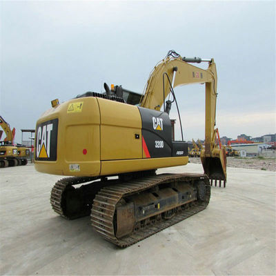 Stosowane maszyny kataklizatorów Cat320D wykonane w Japonii Cat320D kataklizator tanio na sprzedaż