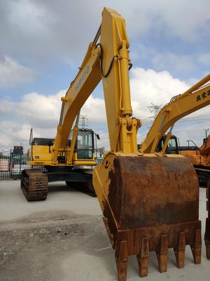 Sprzedany grabarz komatsu PC450-8