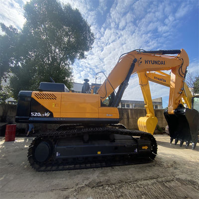 52-tonowy Hyundai Crawler Excavator