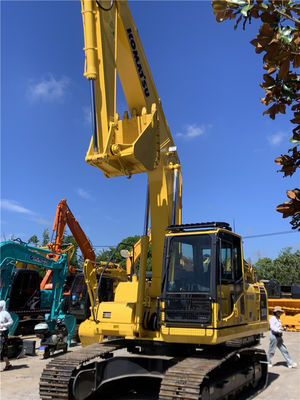 Używany japoński koparz KOMATSU PC220-8 Komatsu 20 ton wysokiej jakości
