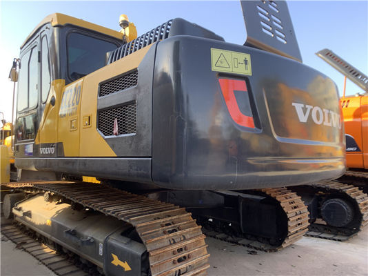 Najlepiej sprzedawany przedmiot używany Volvo EC220 Excavator Crawler używany Excavator Volvo na sprzedaż