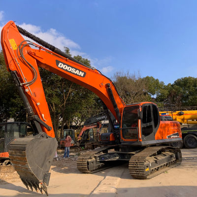Wykorzystane ciężkie urządzenia 30 ton Doosan Dx300lc-9c duży grabarz