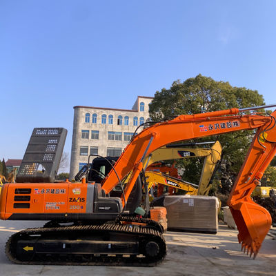 Wysokiej jakości Hitachi Zaxis 200 Crawler Excavator 20 Ton Hitachi ZX200 Used Crawler Digger na sprzedaż