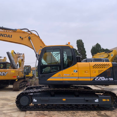 Stosowany Hyundai 220lc-9s 330lc grabarz Oryginalny Hyundai 220lc grabarz na sprzedaż