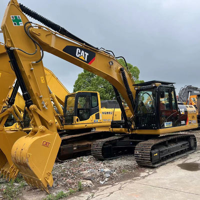 Wykorzystane grabiarki Caterpillar CAT320D2 Wysokiej wydajności i niezawodności