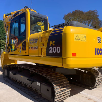 2015 używany oryginalny Japonia Komasu PC220 wysokiej jakości 22 tony używany Excavator.