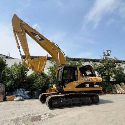 Używane CAT 325C Hydraulic Crawler Excavator Caterpillar