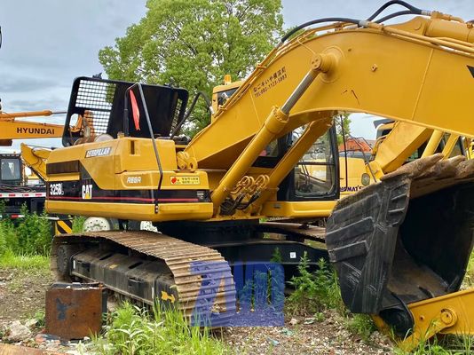W dobrym stanie roboczym Gąsienica 325B 325BL Ekskawator używany Cat 325BL 325D 325DL 325D2 Ekskawator z silnym silnikiem na sprzedaż