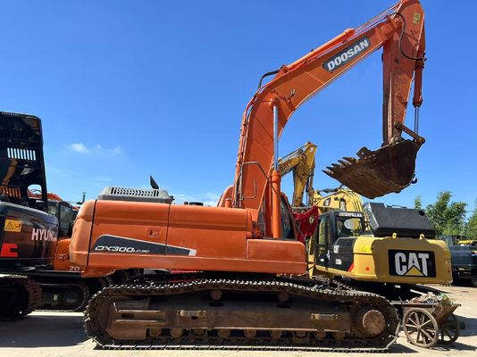 Oryginalny używany koparz Doosan 300lc-9c Koparz CE/EPA Wsparcie 30 Ton Jakość eksploatacyjna Dobra cena