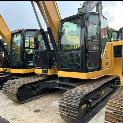 Używany chwytak obrotowy hydrauliczny do drewna Caterpillar CAT 310