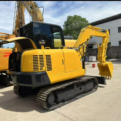 5 tony mini używany ręcznie koparz Komatsu Pc 56-7 Pc56-7 Pc 56 Digger