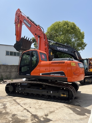 Nowo Przybyły Koparka DX225lc-9c Używany Doosan225 Gąsienicowy Hydrauliczny Koparka