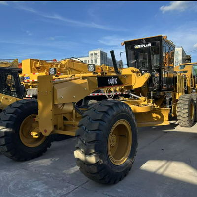 Niski koszt utrzymania używanej koparki Caterpillar w 90% spełniającej Twoje wymagania