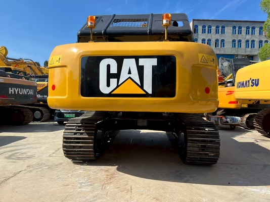 Używana koparka gąsienicowa CAT330D2L 30 ton, niska cena, koparka marki Cat, oryginalna z Japonii, 95% nowa, dobry stan