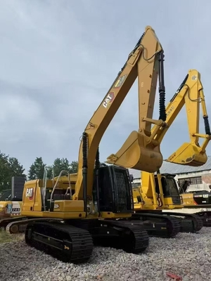 Oryginalna japońska nowa generacja koparki Cat 320GC 20Ton średniej wielkości, gąsienicowa koparka Cat, używane traktory Cat320GC na sprzedaż, gąsienicowa