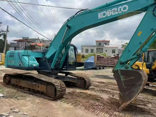 YUJIAN KOBELCO SK260 90% Nowy Oryginalny Japoński EPA CE Certyfikowany Rolniczy Używany KOPARKA KOBELCO Silnik Główny Silnik Przekładnia