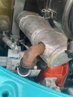 Mini grabarz Kubota U161-3 importowany z Japonii, wydajny i trwały, 6 ton Kubota
