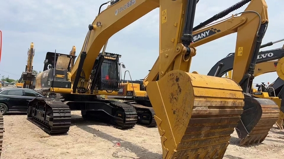 Oryginalny z Japonii, dobrej jakości, duży używany Caterpillar Cat340d, koparki, duże maszyny budowlane do robót ziemnych, 40 ton