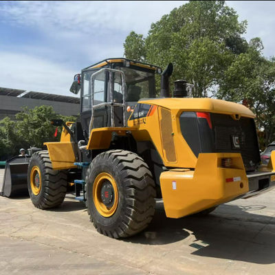 LiuGong 856H 5tonowy ładowarka kołowa ZF przekładnia Cummins silnik wysokiej wydajności