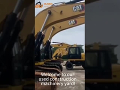 Światowy skarb używanych maszyn budowlanych, jednoosobowa platforma zakupów