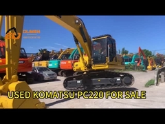 Japońskie importer używany PC220 Excavator Crawler używany PC350-8 Excavator na sprzedaż