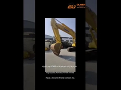 Japonia 40 ton używany wóz żeglarski użyty koparz Komatsu PC400-8r