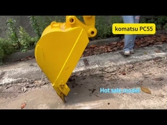 Stosowane komatsu pc55