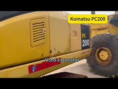 Używany Komatsu PC200