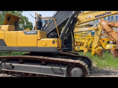 Używane Volvo EC480DL