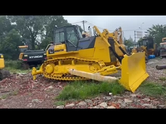 spycharka komatsu d85