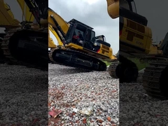 Oryginalny z Japonii Dobra jakość Gąsienica Duża używana kat340d Koparki Duże roboty ziemne Wady