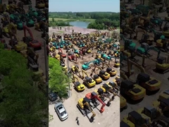 Gorąco Sprzedawana Mini Koparka Gąsienicowa Kubota U30-5, 3 Tony, Kompaktowa Konstrukcja, Silnik Tier 4, U30-5 Mini